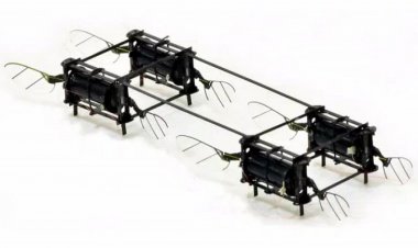 Küçük Böceğimsi Dronelar Gerçek Olmaya Çok Yakın