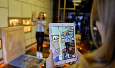 AR Okulda, İşte ve Hayatta Öğrenme Şekillerimizi Kökten Değiştirecek