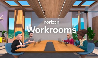 Facebook Uzaktan Çalışma İçin Sanal Gerçeklik Uygulamasını Tanıttı