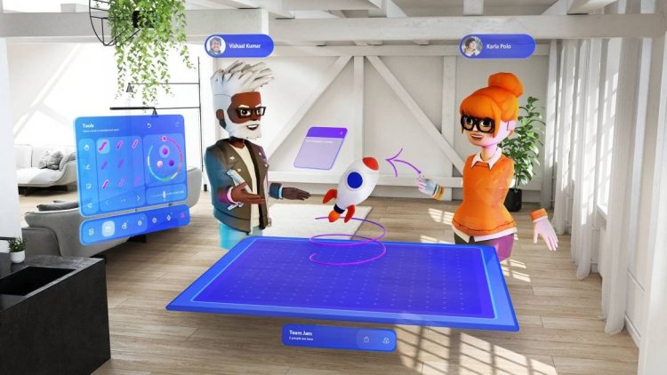 Microsoft, Metaverse Yatırımlarını Açıkladı