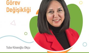 Öğretmen Akademisi Vakfı’nda Görev Değişikliği