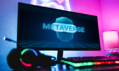 Geleceğin İş Toplantıları Metaverse’de mi Olacak?