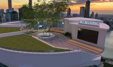 Türkiye’nin Kiralanabilen İlk Metaverse Ofisi Açıldı