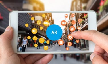 Kodlama Yapmadan Şirketiniz için Nasıl AR Uygulaması Oluşturabilirsiniz?
