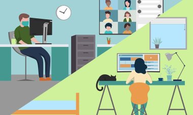 Hibrit Çalışma Verimliliği Artıran Bir Çalışma Sistemi mi?