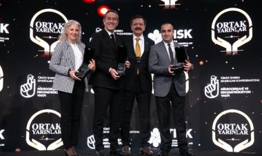 Siemens Türkiye’ye TİSK’ten İki Ödül