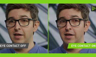 NVIDIA, Sürekli Kameraya Bakıyormuş Gibi Gösteren AI Teknolojisini Tanıttı