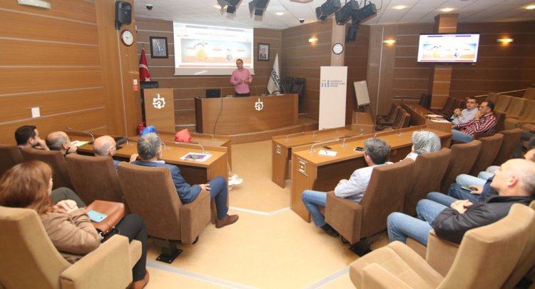 Kocaeli Büyükşehir Belediyesi’nden 1 Yılda 5873 Personele Eğitim