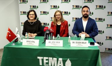 TEMA Vakfı ve MEB İşbirliği ile Hazırlanan "İklim TEMA Eğitim Portalı" Tanıtıldı