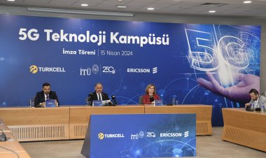 İstanbul Teknik Üniversitesi, Turkcell ve Ericsson’dan Yenilikçi İşbirliği: “5G Teknoloji Kampüsü”