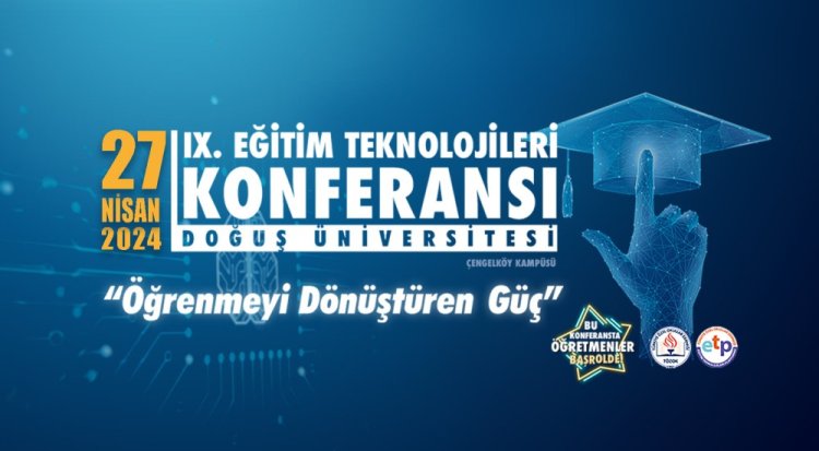 İstanbul'da Eğitim ve Teknoloji Konferansı Büyük İlgi Gördü