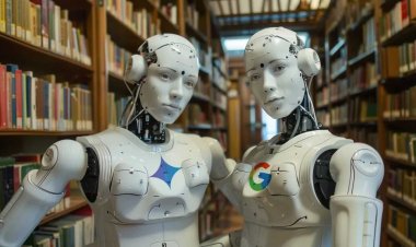 Google'dan 13 Kat Hızlı Yapay Zeka Eğitimi