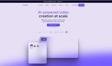 HeyGen İncelemesi: AI Destekli Video Oluşturma Platformu