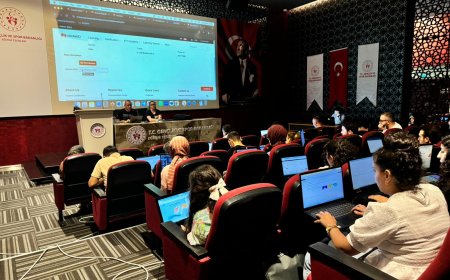 Huawei ve Gençlik Spor Bakanlığı'ndan Gençlere Yönelik Bilişim Eğitimi İşbirliği