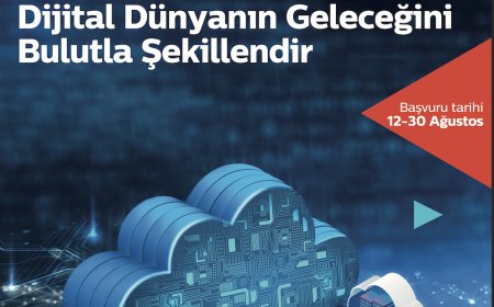 Türk Telekom, Gençlere Dijital Geleceğin Kapılarını Açıyor: ‘Bulut Bilişim Kampı’ Başvuruları Başladı
