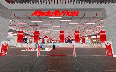 Dijital İkiz Teknolojisiyle Geleceğin Alışveriş Deneyimi