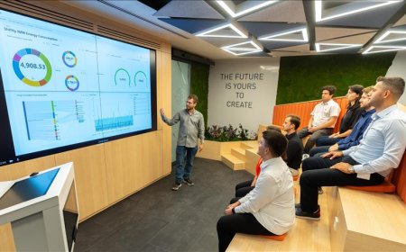 BSH Türkiye’den “Future Lab” Yenilik Merkezi