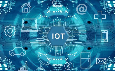 Eğitimde IoT (Internet of Things) ile Akıllı Okullar