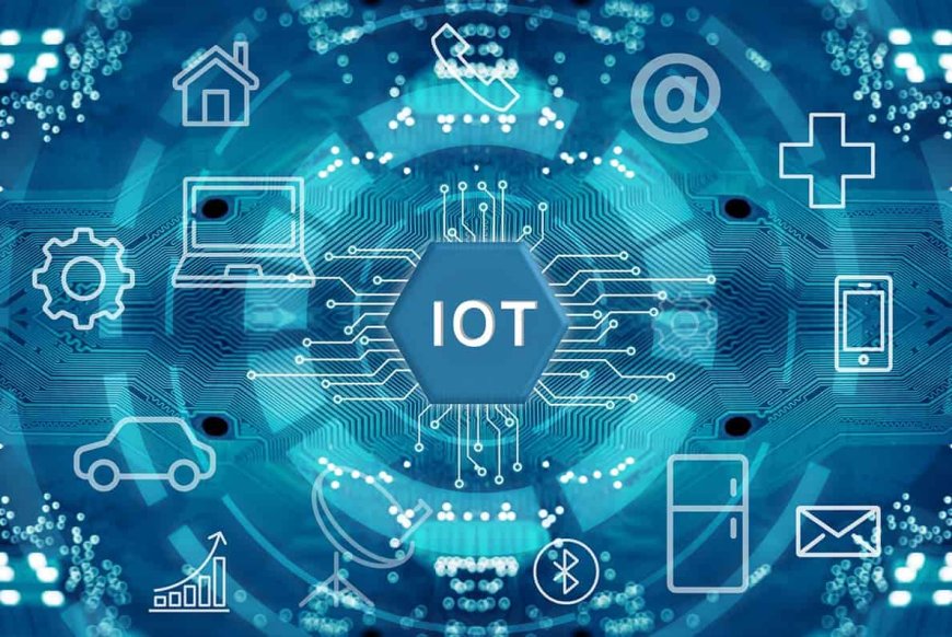 Eğitimde IoT (Internet of Things) ile Akıllı Okullar