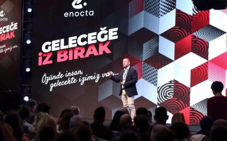 Eğitim ve Gelişim Profesyonelleri Enocta Günü’nde Buluştu