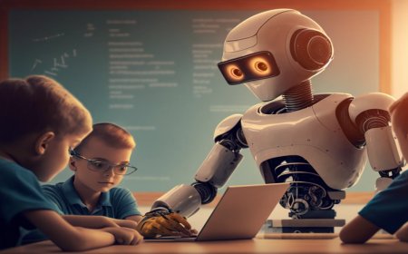 İlkokul Öğrencileri İçin 5 Etkili Yapay Zeka Destekli Eğitim Aracı