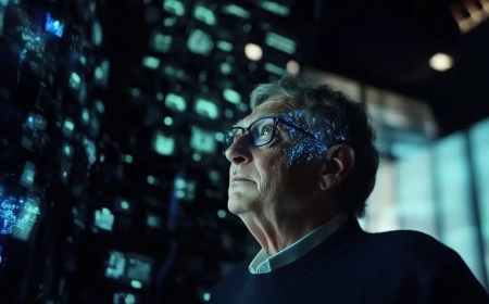 Bill Gates’e Göre Geleceğin 3 Ana Sektörü ve Eğitim Öngörüleri