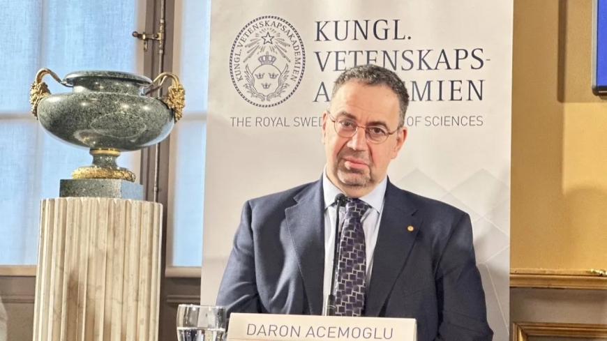 Nobel Ödüllü Daron Acemoğlu: “Yapay Zeka Dünyayı Tamamen Değiştirecek”