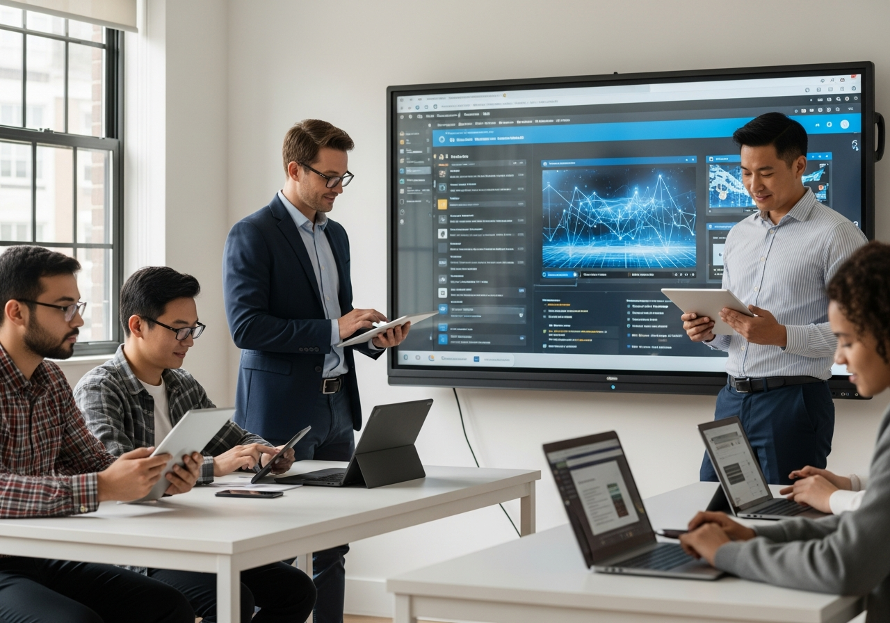 AI ile Öğretmenlik: Sınıfta Yapay Zeka Devrimi