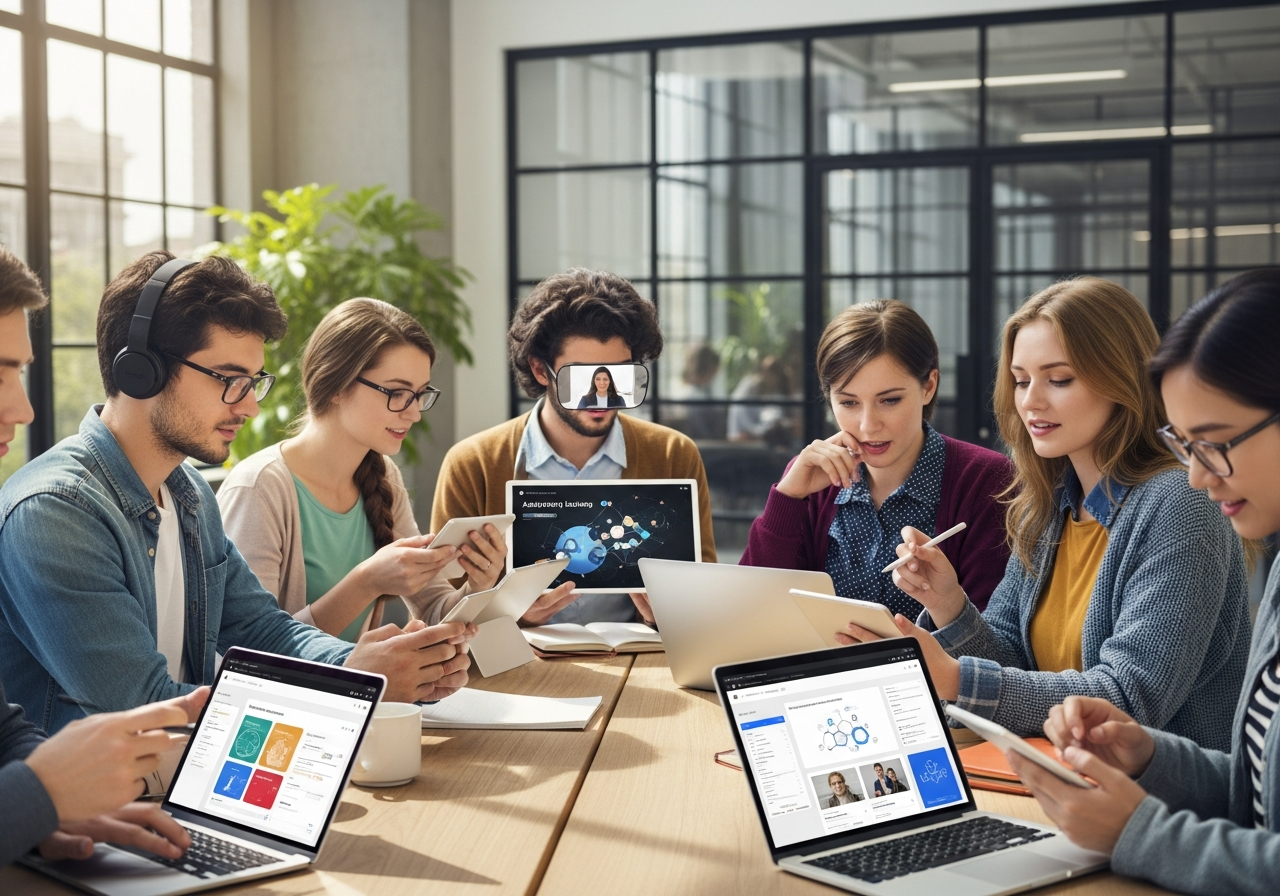 AI in Education: Transforming Learning with Artificial Intelligence