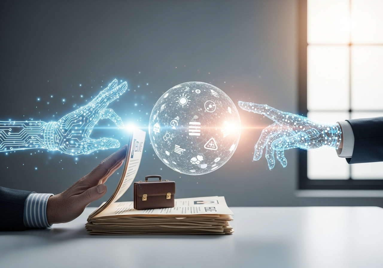 AI Job Losses vs. New Opportunities: An AWS Expert's View