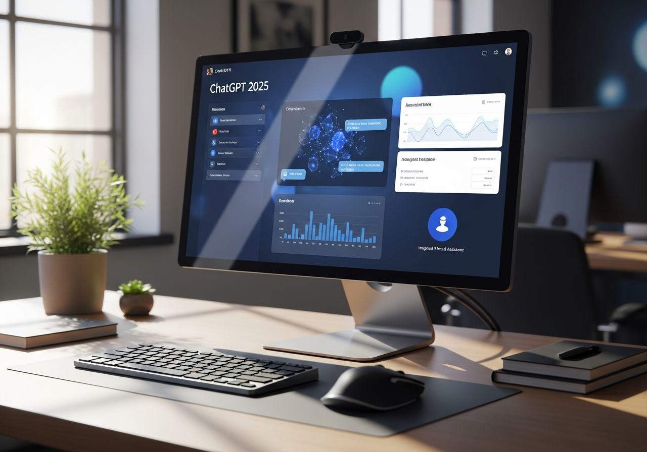 ChatGPT 2025: Yeni Özellikler ve Ajan Dönemi