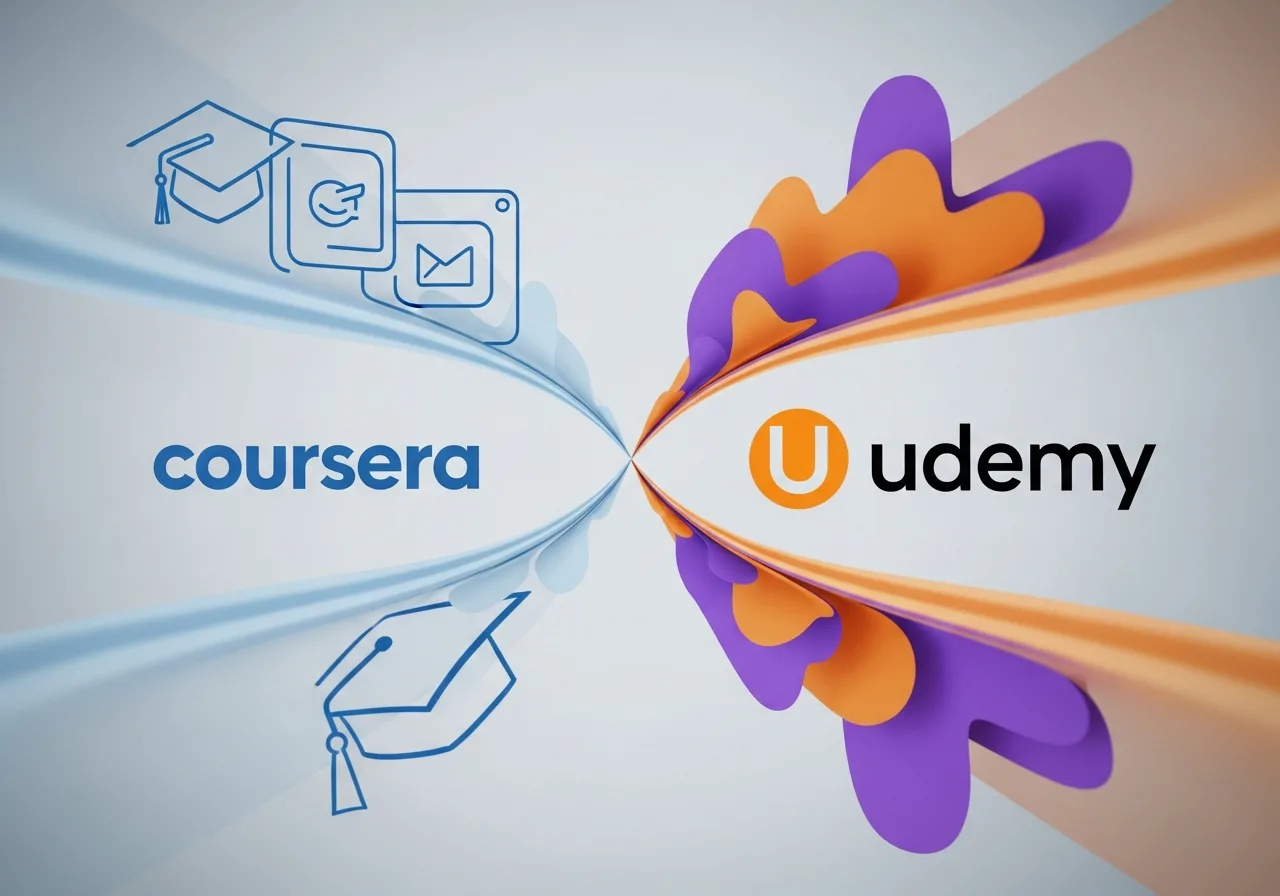 Coursera ve Udemy Birleşiyor: Eğitimde Yeni Çağ?