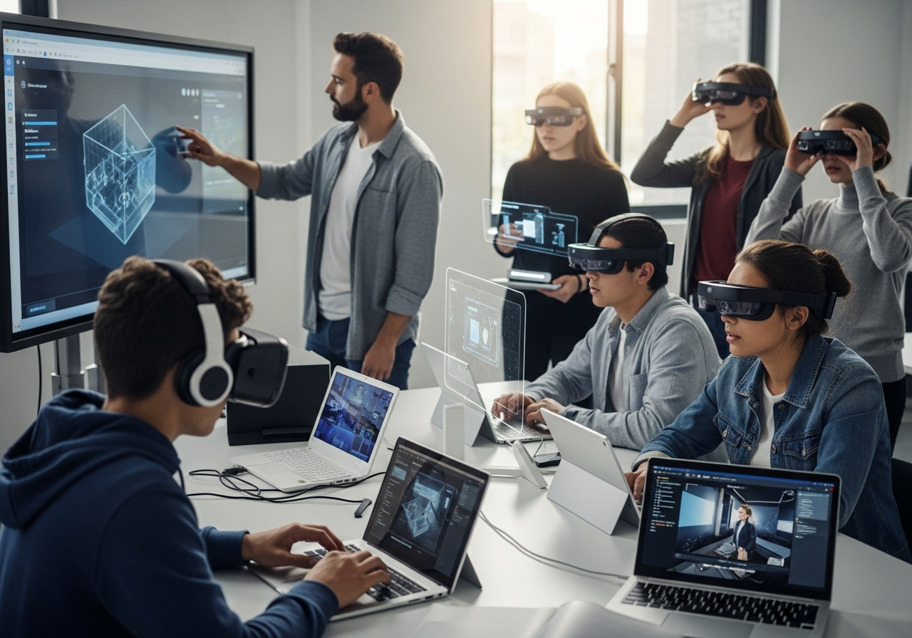 Educational Technologies: Transforming Learning Experiences