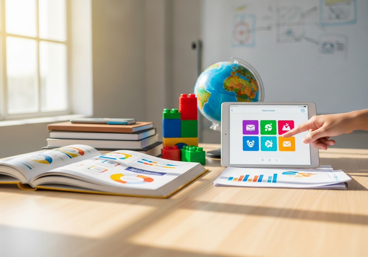 Eğitim Tasarımı İçin Ücretsiz Görsel Siteleri