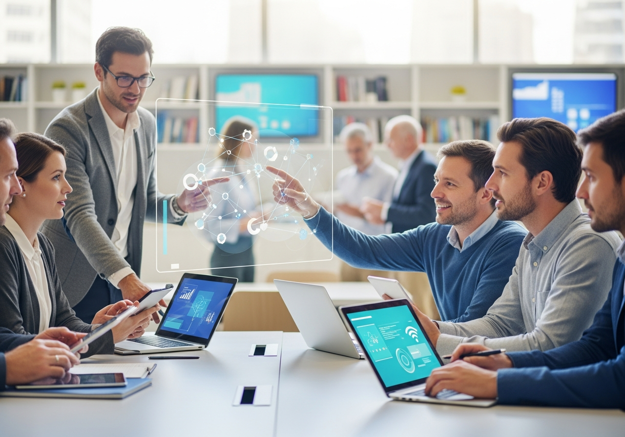 Future of Education: Trends for L&D Leaders in 2026