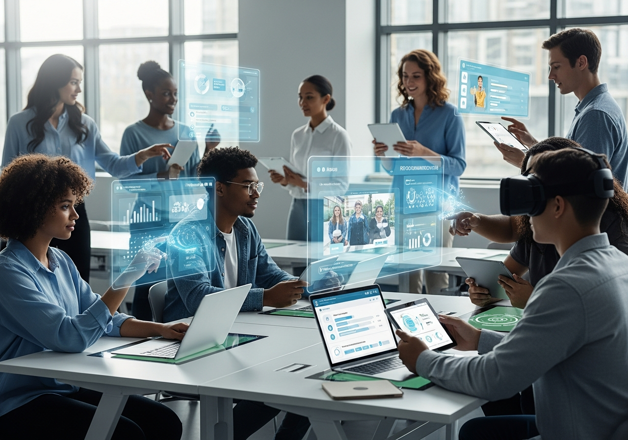 Future of Education: Trends Shaping Learning by 2030