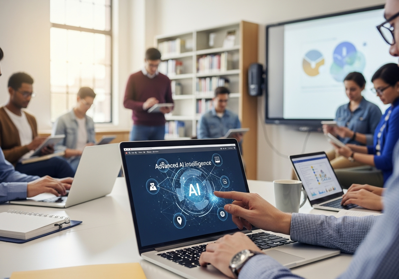 GPT-5.2 in Education: AI Powered Personalized Learning