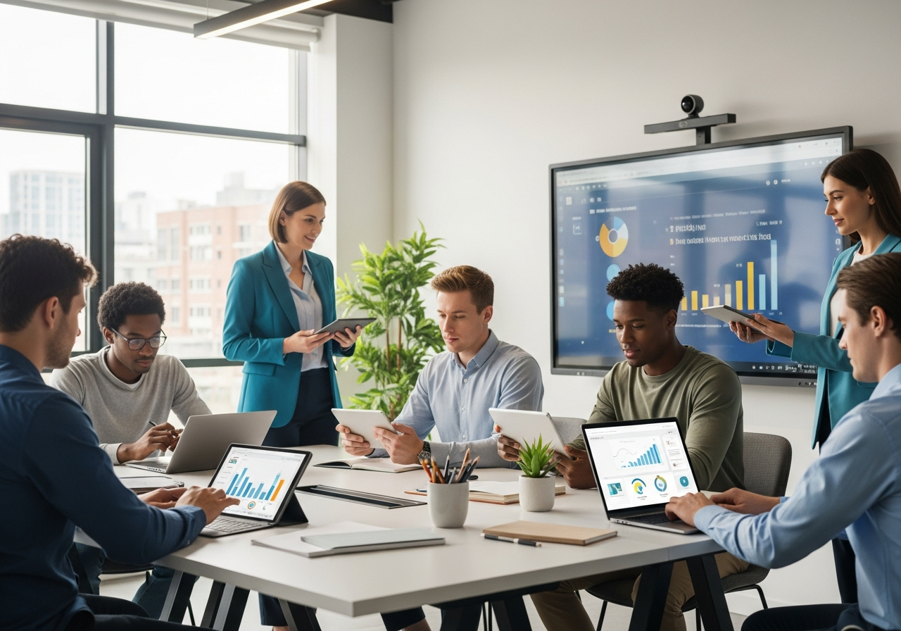 Human-Centered Leadership in the Age of AI