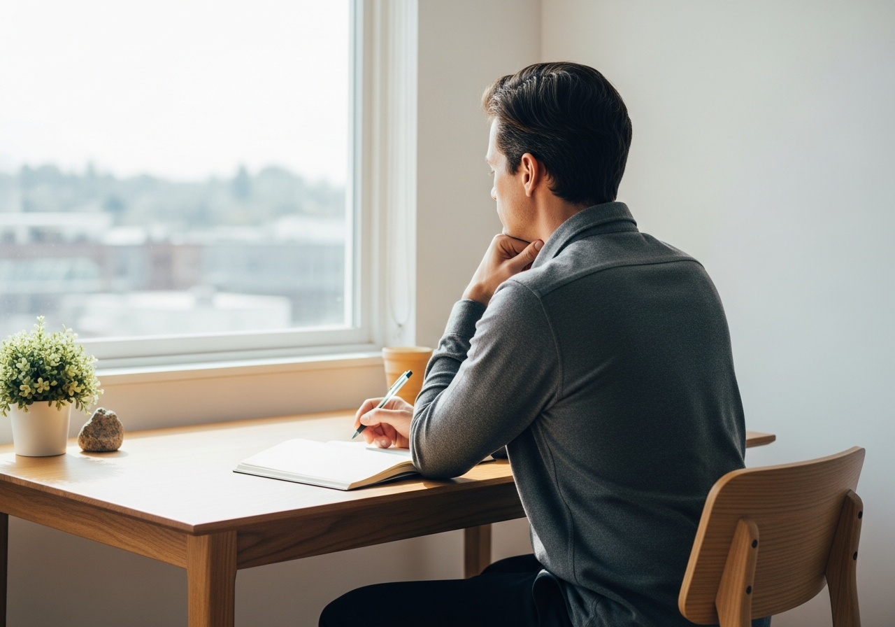 Self-Reflection: Building Discipline in Education & Training