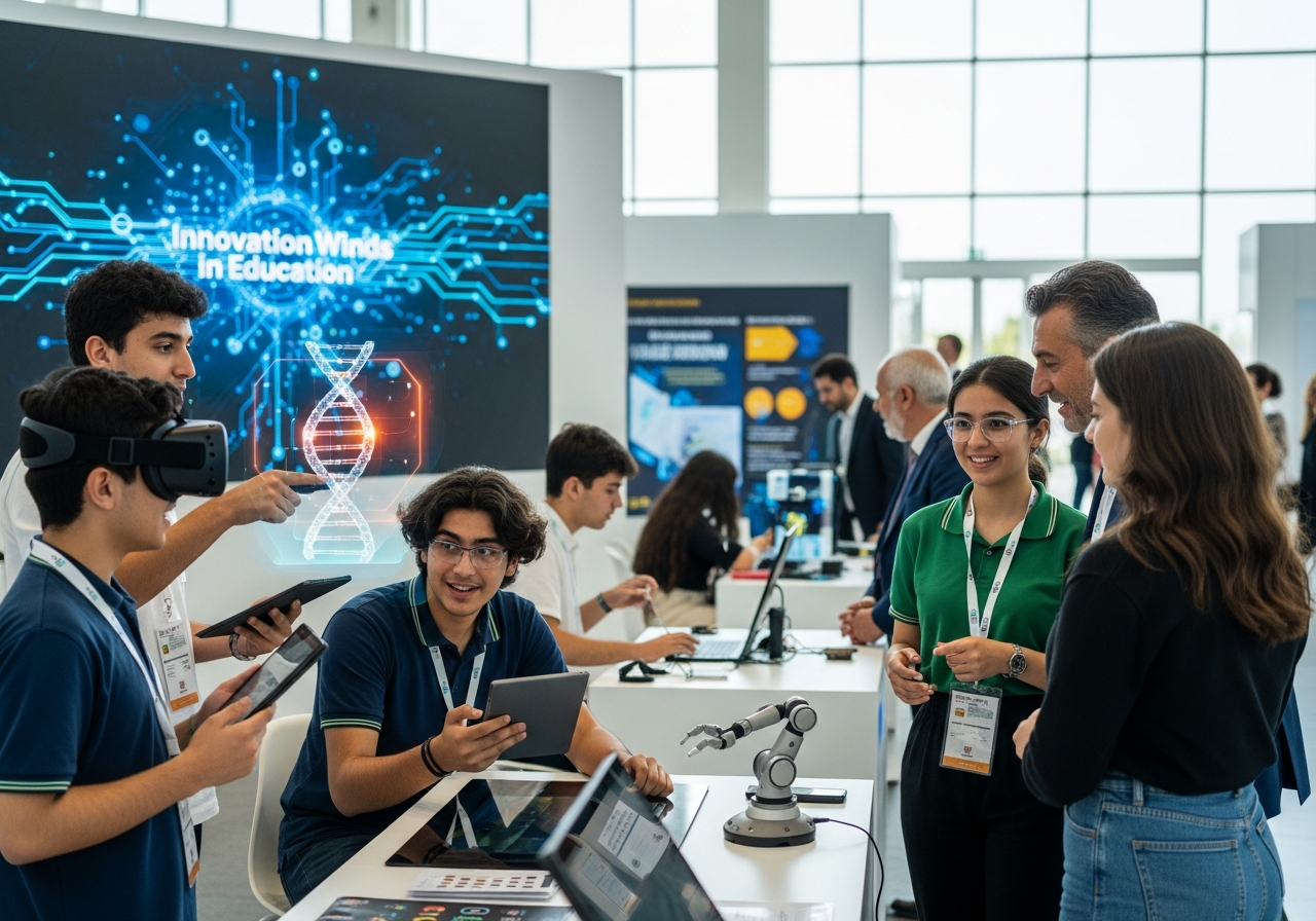 TEKNOFEST 2026: Inspiring Student Innovation in Şanlıurfa