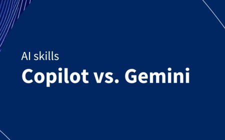Microsoft Copilot vs Google Gemini