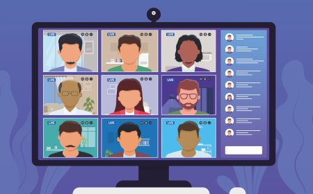 Webcam Kullanımı ile Uzaktan ve Hibrit Etkileşimde Ustalaşın