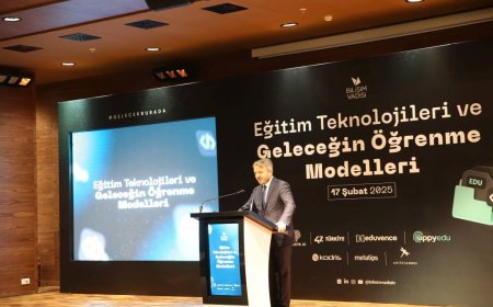 Kocaeli’de “Eğitim Teknolojileri ve Geleceğin Öğrenme Modelleri” Programı Gerçekleştirildi
