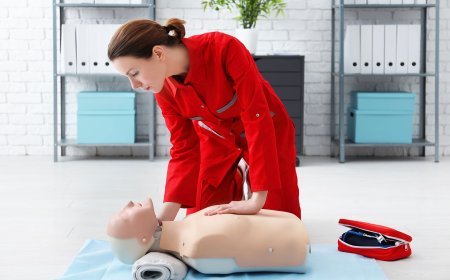 Online Eğitimle İlk Yardım Farkındalığı