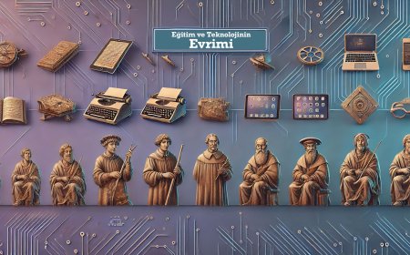 Sokrates’ten Steve Jobs’a, Eğitim ve Teknolojinin Yüzyıllara Uzanan Dönüşümü