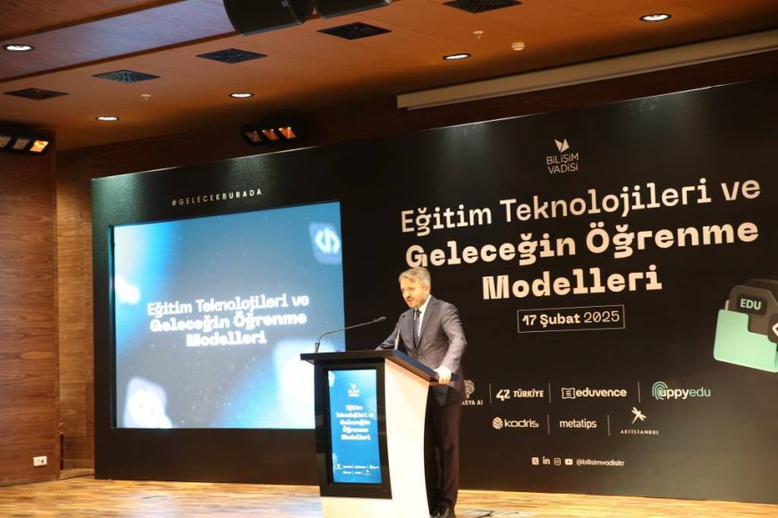 Kocaeli’de “Eğitim Teknolojileri ve Geleceğin Öğrenme Modelleri” Programı Gerçekleştirildi