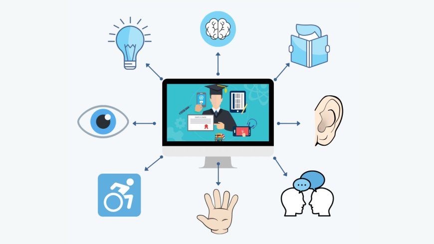 Erişilebilir e-Öğrenme ile Daha Kapsayıcı Bir Eğitim Deneyimi Nasıl Sunulur?