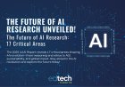 2025 AAAI Report The Future of AI Research and 17 Key Areas