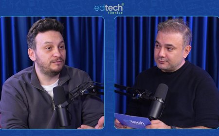 Edtech Türkiye Röportaj Serisi Bölüm: 4 Cinema 8 ile İnteraktif Video Teknolojilerinin Geleceğini Konuştuk