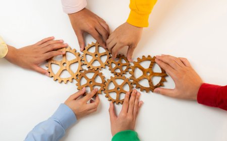 Çalışan Bağlılığının Kalbine Giden Yol: Şirket Kültürünüzü Nasıl İnşa Edersiniz?